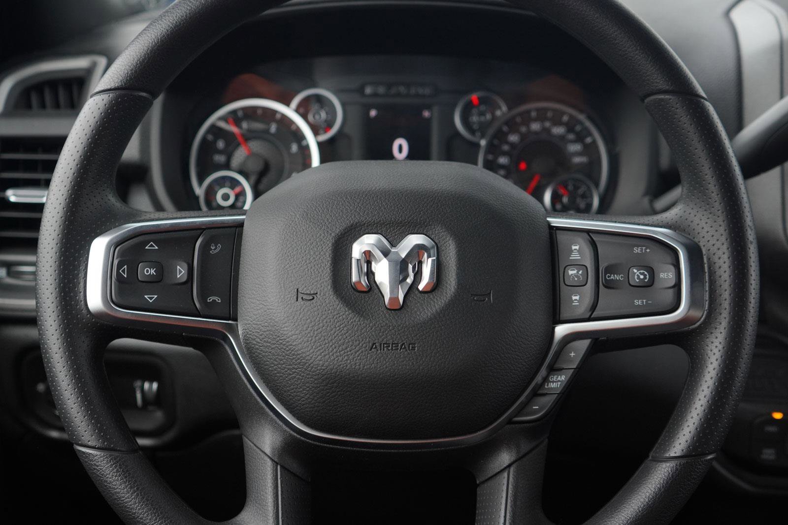 New 2026 RAM 2500 Tradesman AWD/4WD image 14