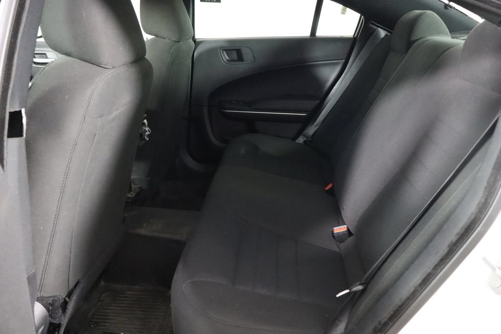 Used 2019 Dodge Charger Police w/ Patrol Package Base Prep RWD image 14
