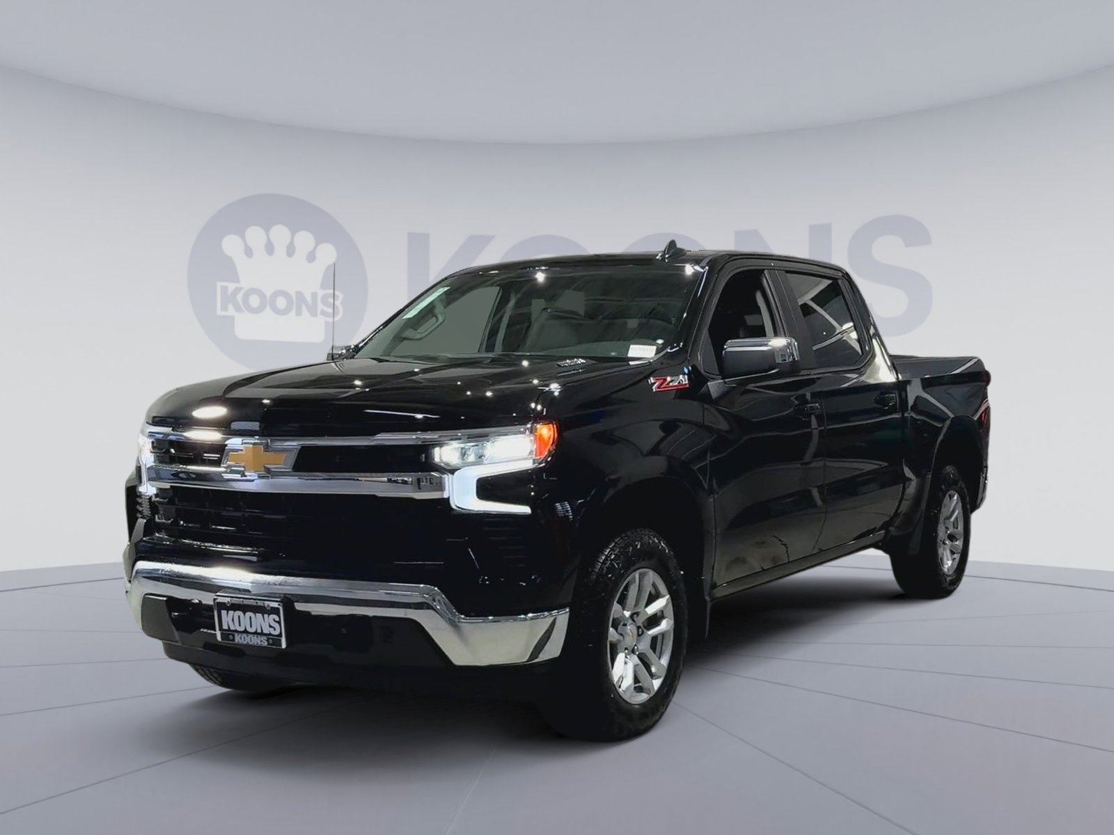 New 2026 Chevrolet Silverado 1500 LT w/ Z71 Off-Road Package image 5