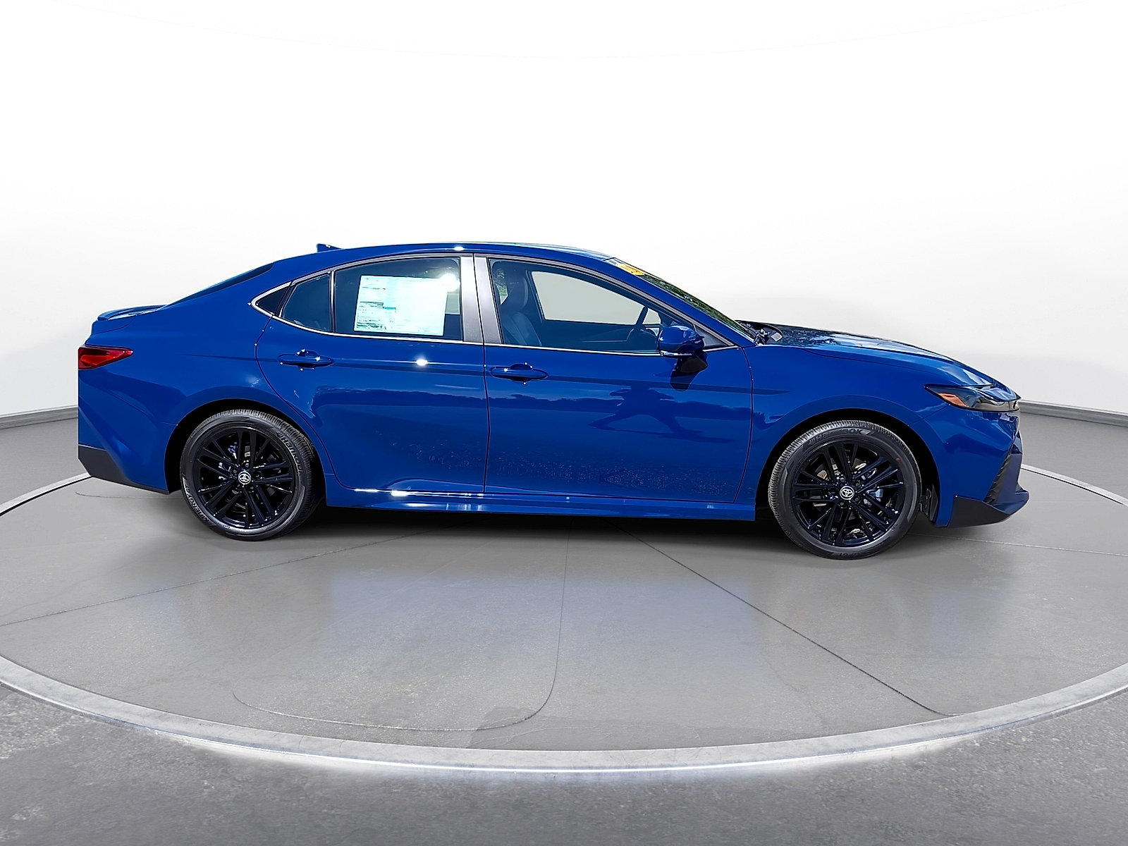 New 2026 Toyota Camry LE FWD image 9