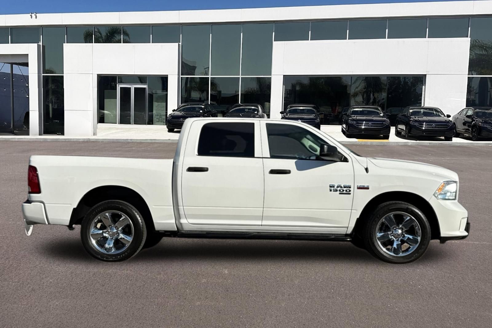 Used 2019 RAM 1500 Express w/ Express Value Package image 2