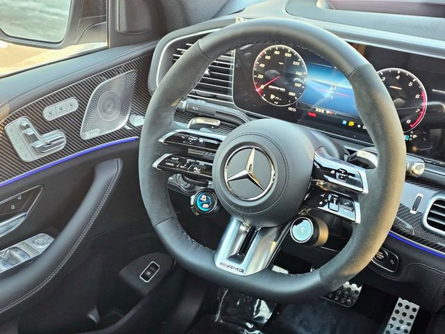 New 2026 Mercedes-Benz GLE 53 AMG 4MATIC Coupe image 29