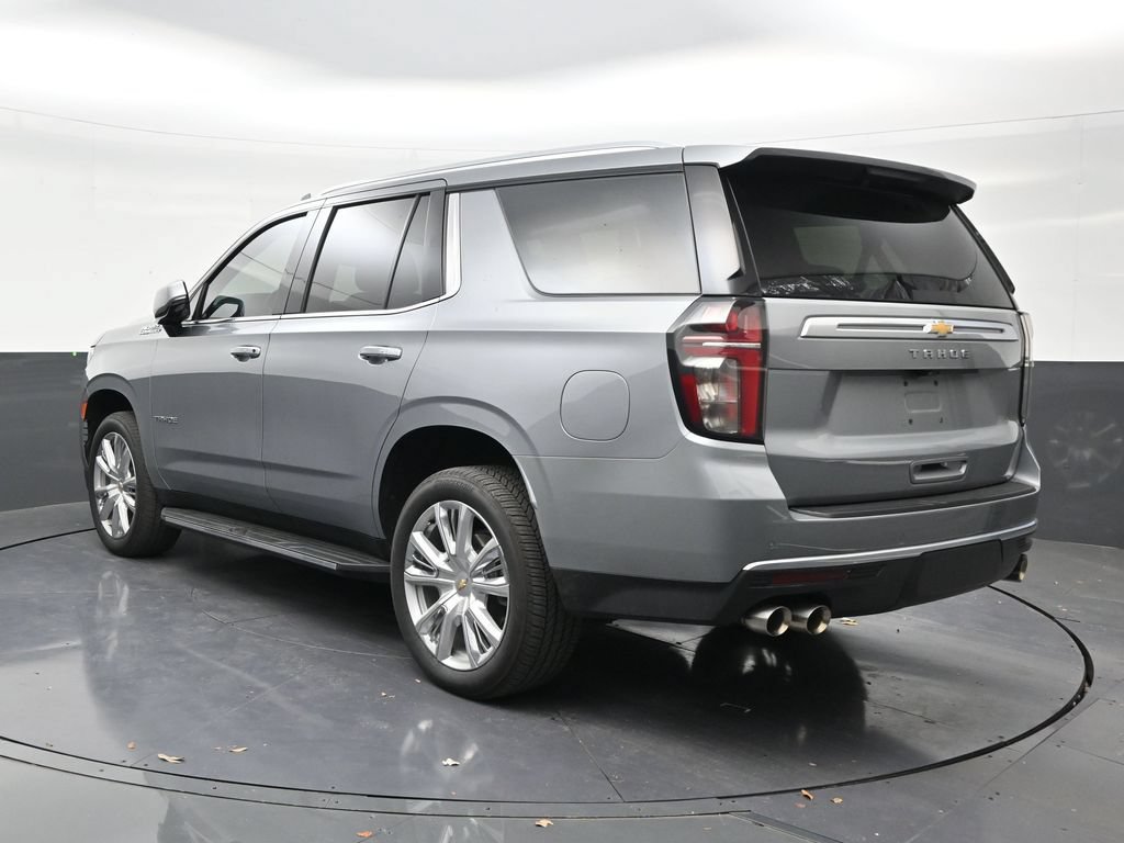 Used 2024 Chevrolet Tahoe High Country RWD image 3