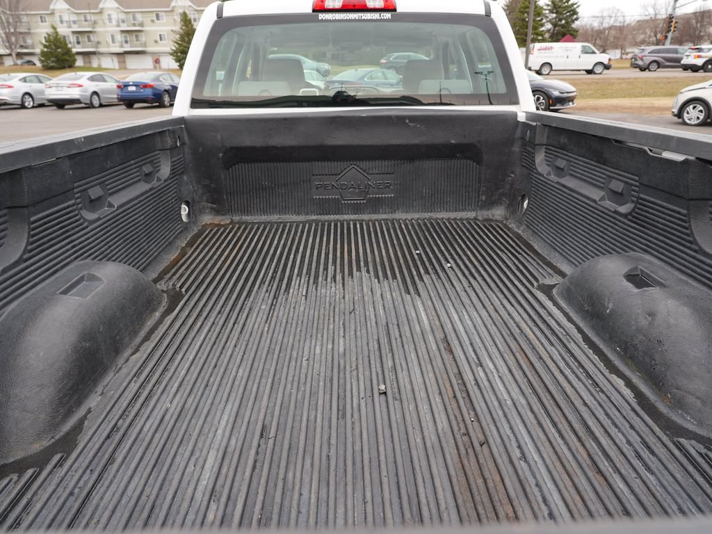 Used 2016 Chevrolet Silverado 2500 W/T AWD/4WD image 8