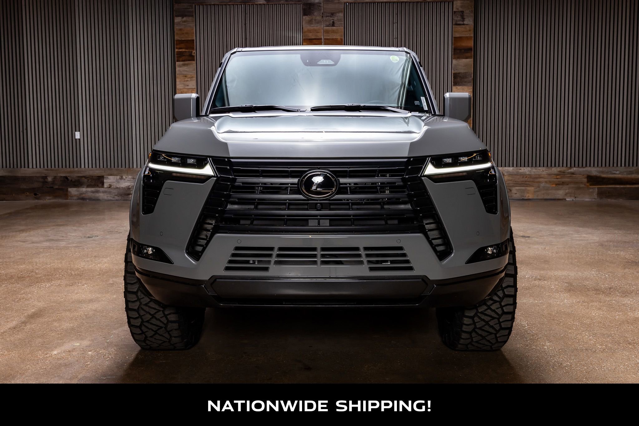 Used 2025 Lexus GX 550 image 4