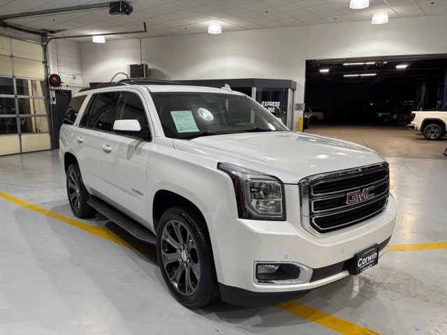 Used 2016 GMC Yukon SLT w/ Open Road Package AWD/4WD image 4