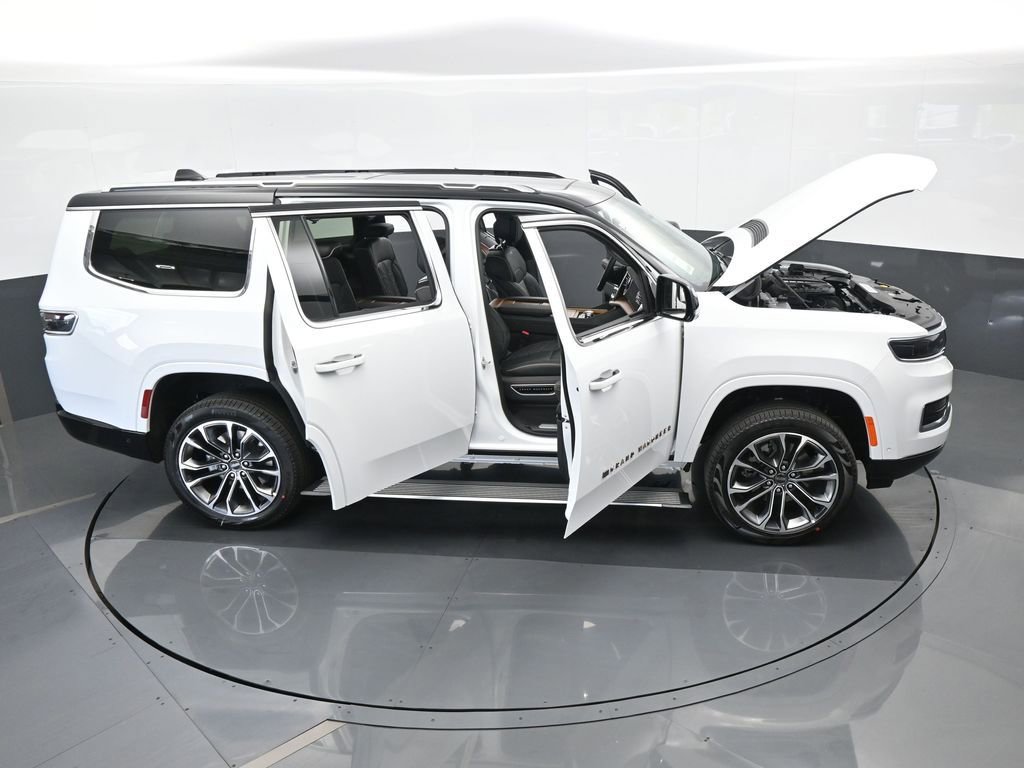 Used 2024 Jeep Grand Wagoneer Series III image 64