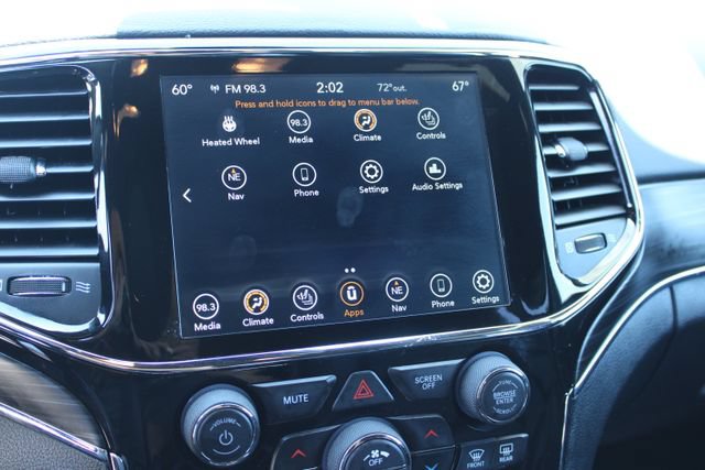 Used 2020 Jeep Grand Cherokee Limited RWD image 29