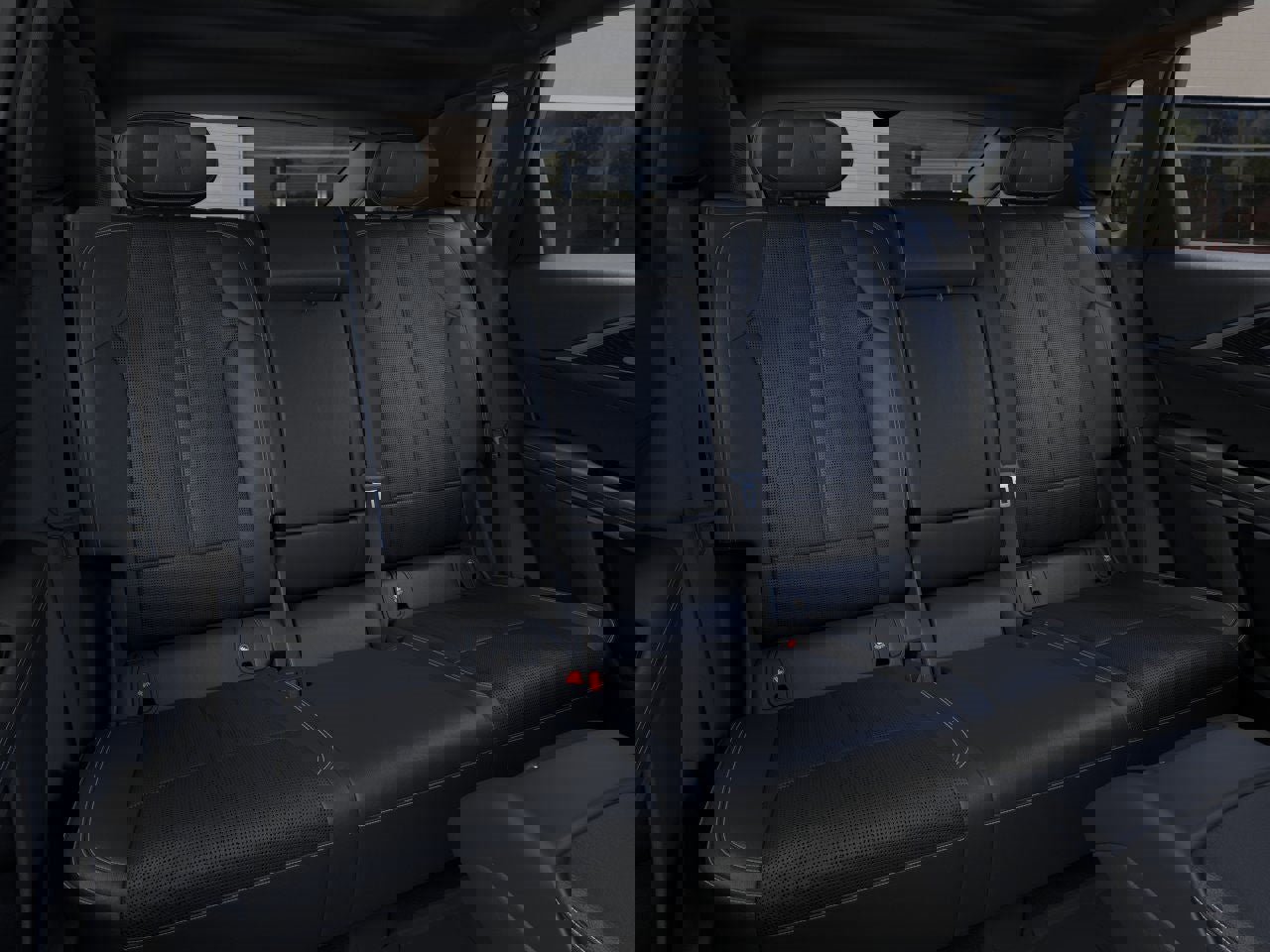 New 2025 Cadillac Lyriq Sport w/ LPO, Floor Liner Package image 17