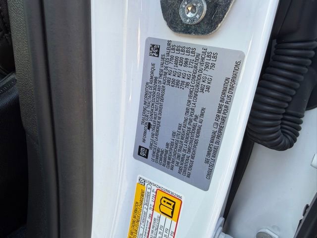 Used 2024 Chevrolet Suburban Z71 AWD/4WD image 37