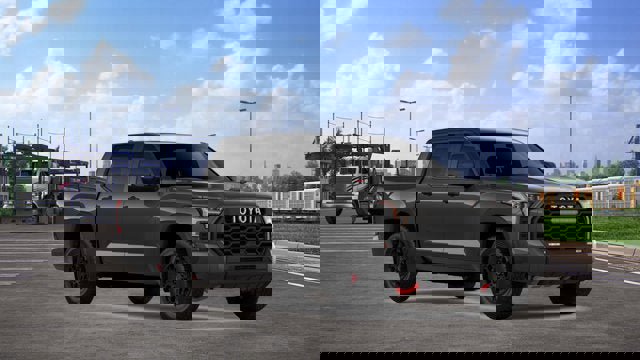 New 2026 Toyota Tundra TRD Pro image 97