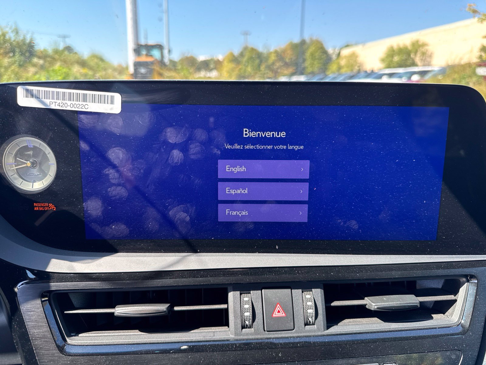 Used 2023 Lexus ES 350 w/ Accessory Package (Z1) FWD image 24