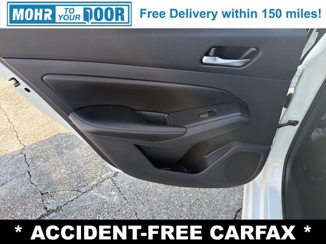 Used 2022 Nissan Altima 2.5 SV image 29