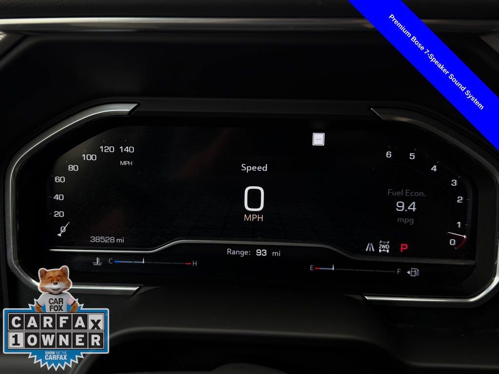 Used 2022 GMC Sierra 1500 Denali w/ Technology Package AWD/4WD image 15