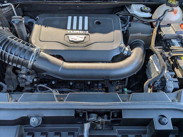 Used 2021 Cadillac XT5 Premium Luxury image 26