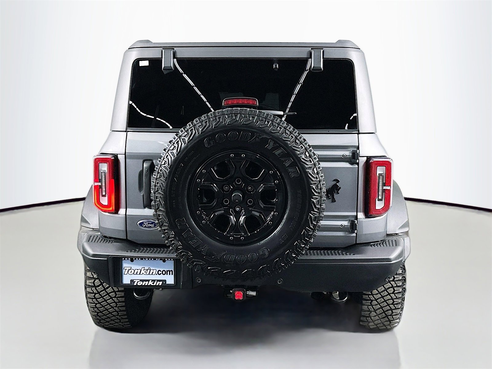 Used 2024 Ford Bronco Badlands w/ Sasquatch Package image 6