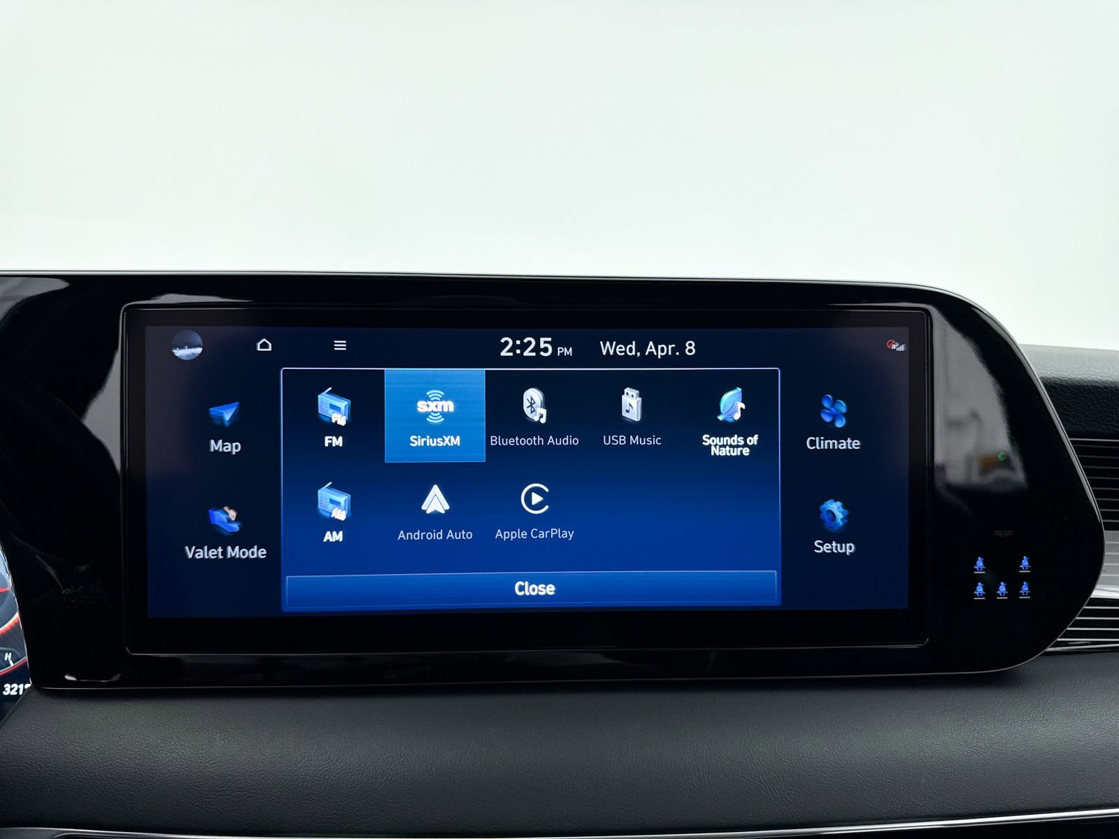 Used 2023 Hyundai Palisade Calligraphy image 25