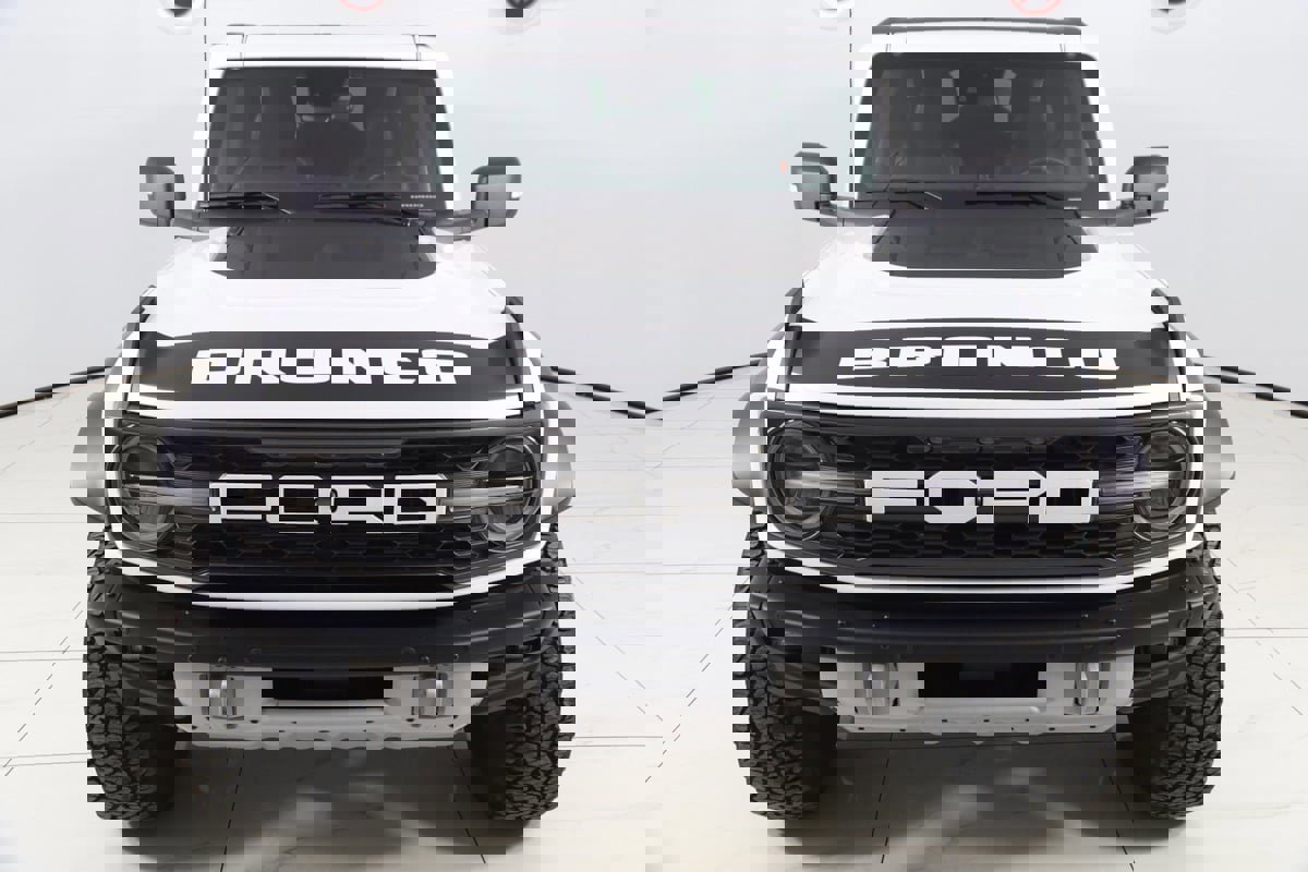 Used 2024 Ford Bronco Raptor image 68