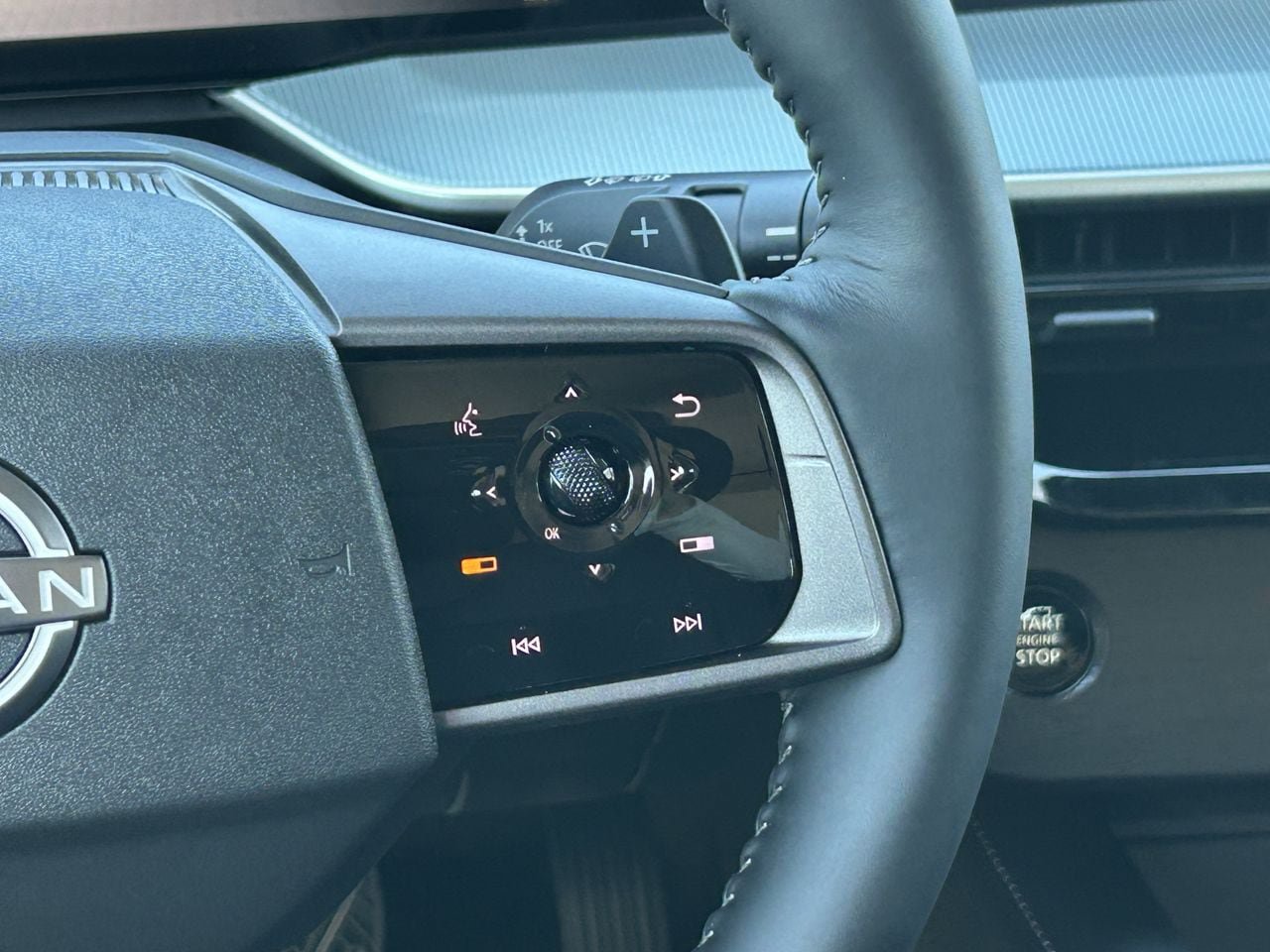 New 2026 Nissan Murano SL AWD/4WD image 25