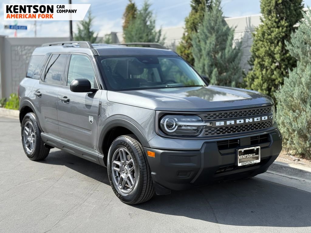 Used 2025 Ford Bronco Sport Big Bend AWD/4WD image 13