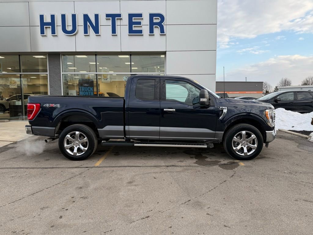 Used 2023 Ford F150 XLT w/ Equipment Group 302A High image 36