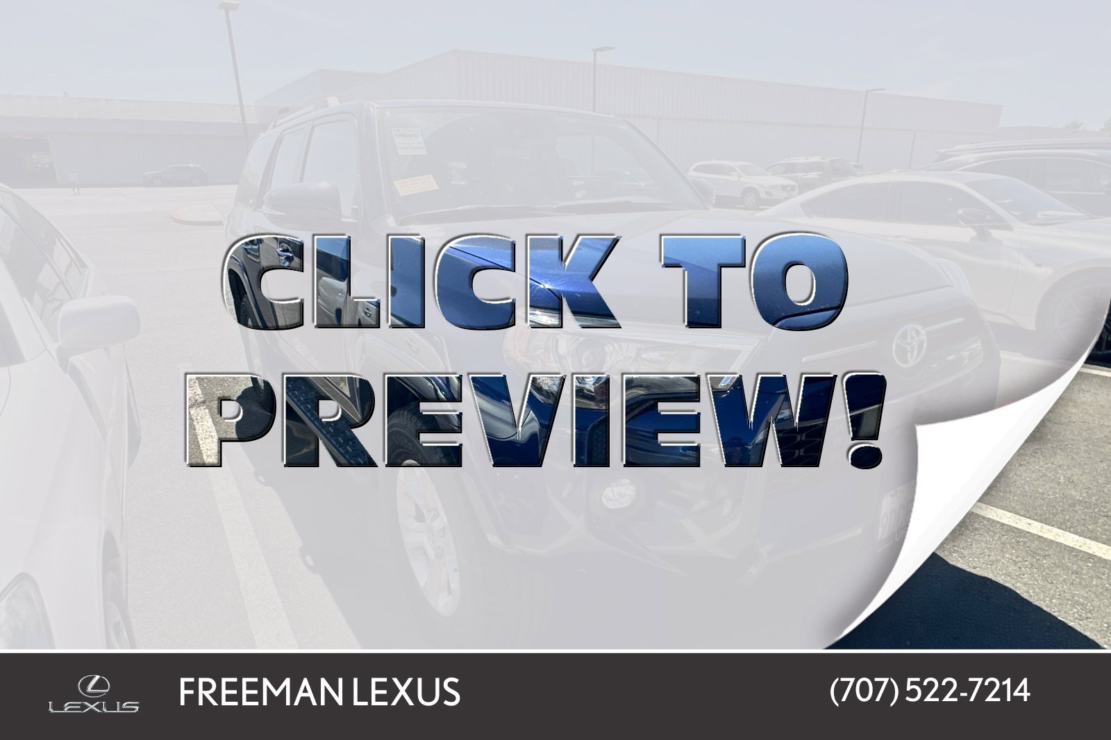 Used 2023 Toyota 4Runner SR5 Premium w/ Moonroof Package