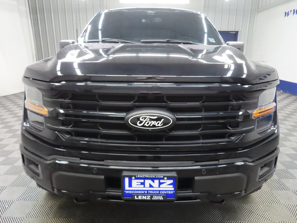 Used 2024 Ford F150 XLT w/ Equipment Group 303A High AWD/4WD image 58