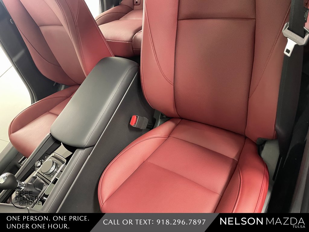 New 2026 MAZDA MAZDA3 2.5 S Hatchback w/ Premium Pkg image 22