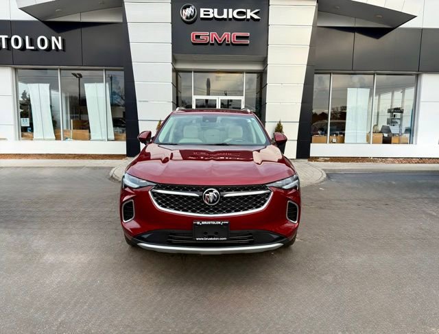 Used 2021 Buick Envision Avenir w/ Technology Package II image 5