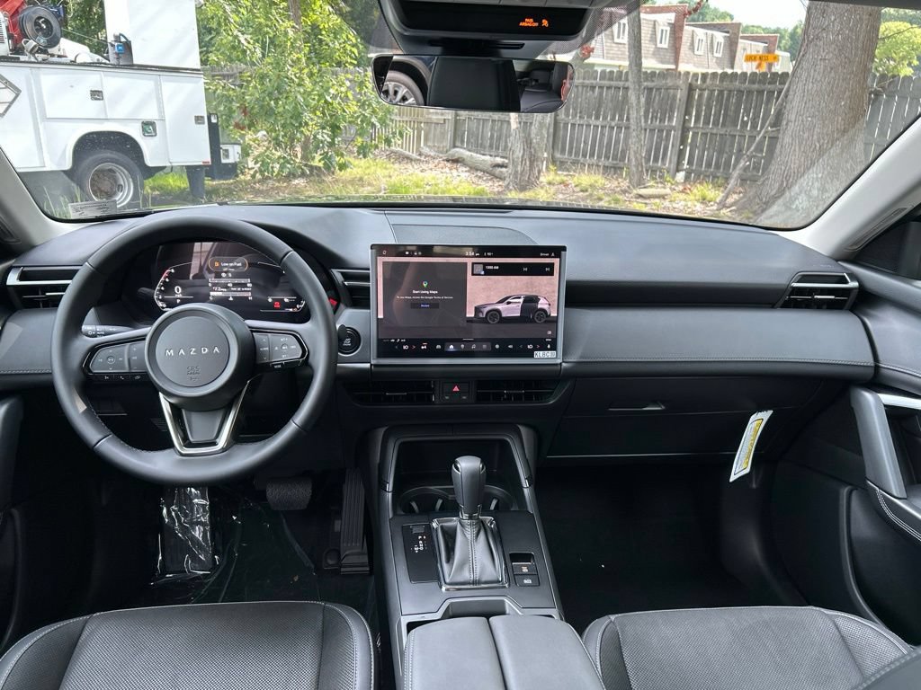 New 2026 MAZDA CX-5 Select AWD/4WD image 27