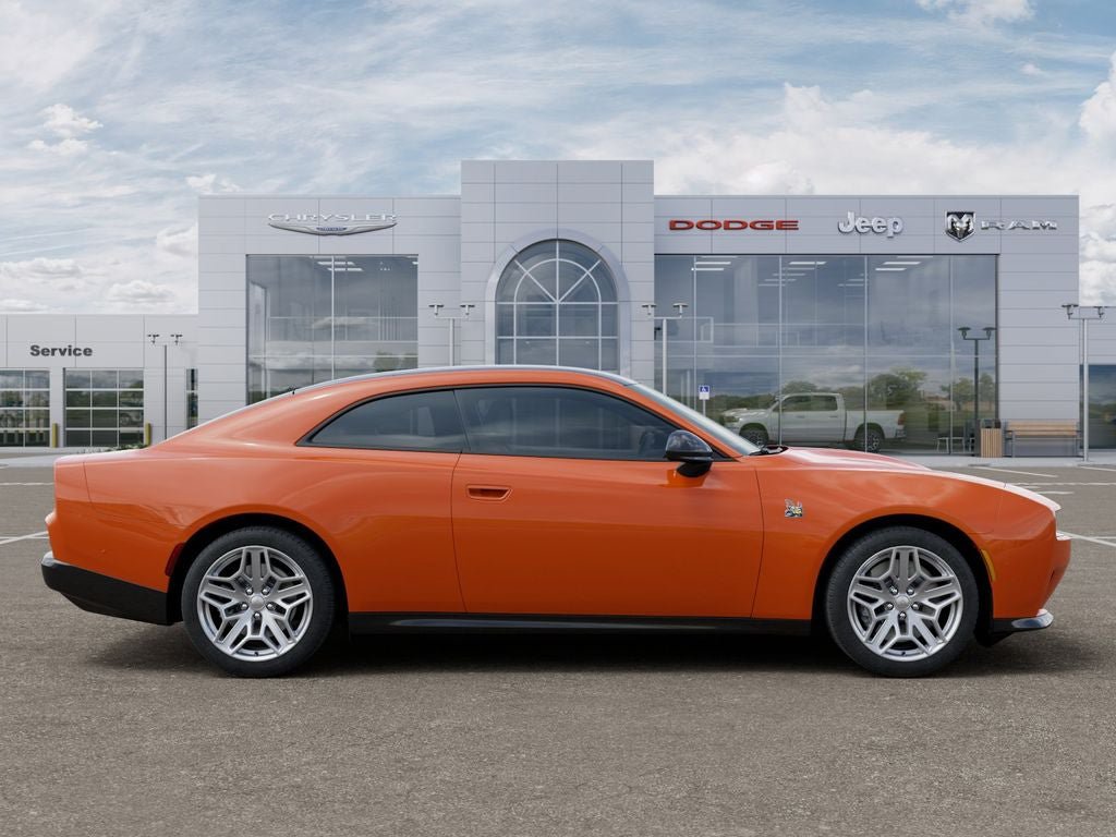 New 2026 Dodge Charger Daytona Scat Pack AWD/4WD image 21