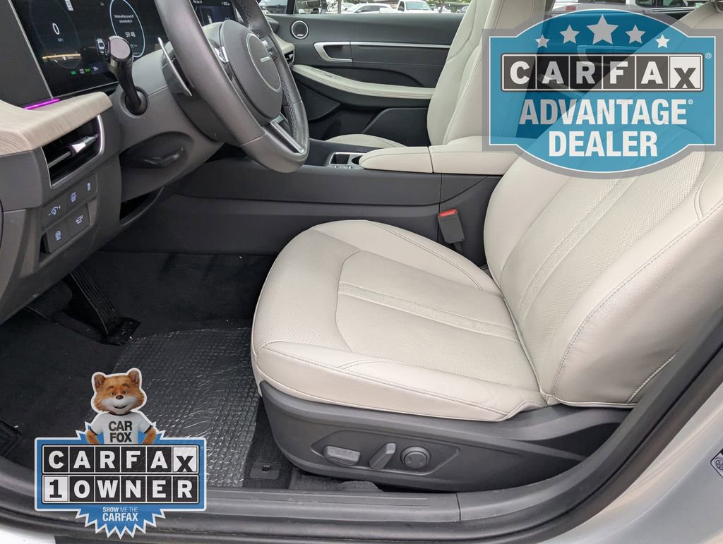 Used 2025 Hyundai Sonata Limited FWD image 16