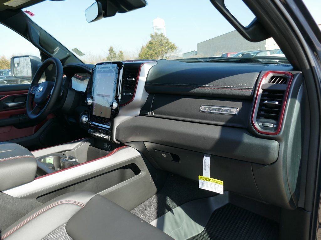New 2026 RAM 1500 Rebel AWD/4WD image 12
