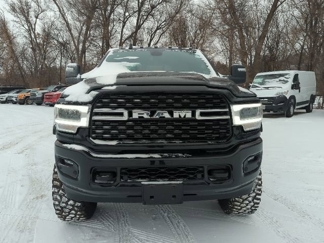 Used 2023 RAM 2500 Big Horn w/ Level 2 Equipment Group image 4