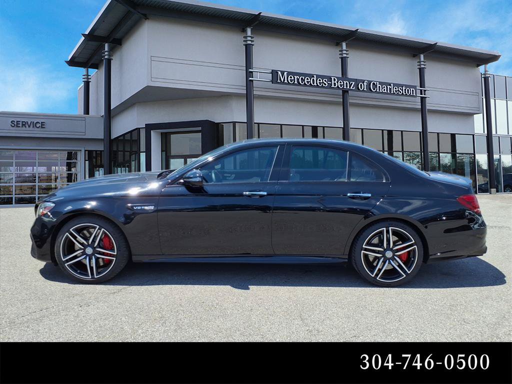 Certified 2020 Mercedes-Benz E 63 AMG S image 6