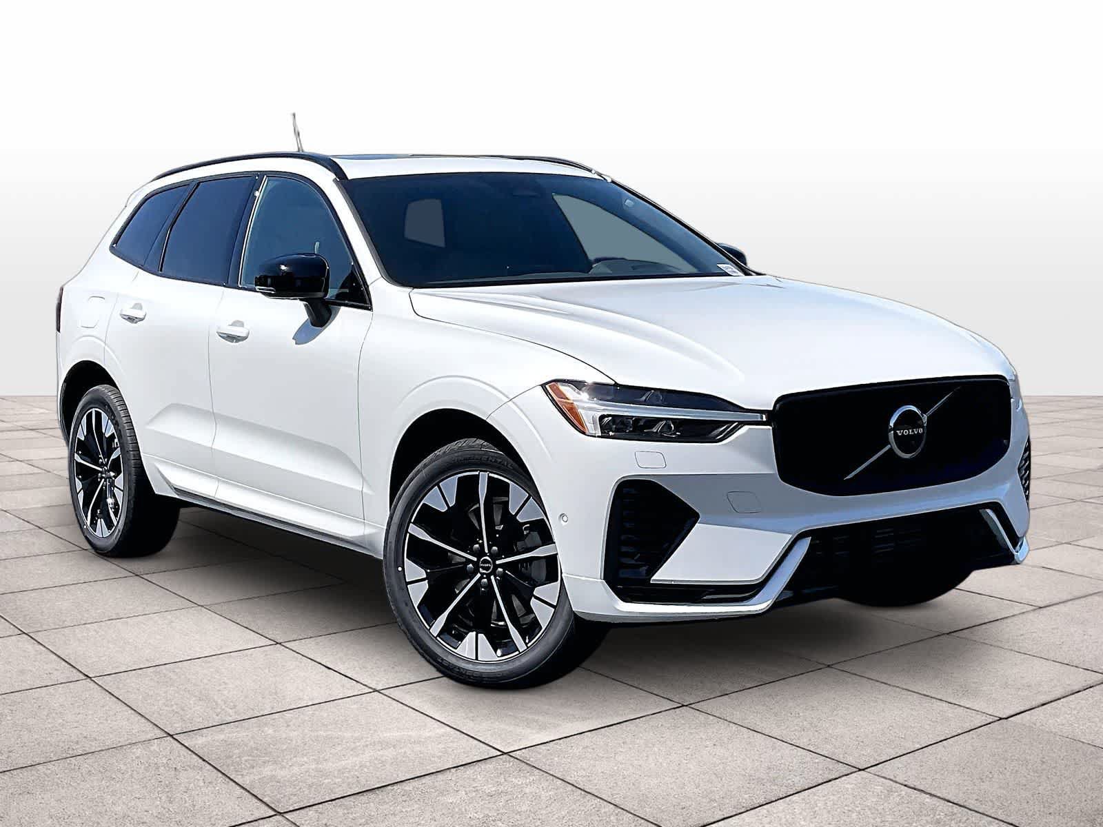 New 2026 Volvo XC60 T8 Plus w/ Climate Package PRO AWD/4WD image 2