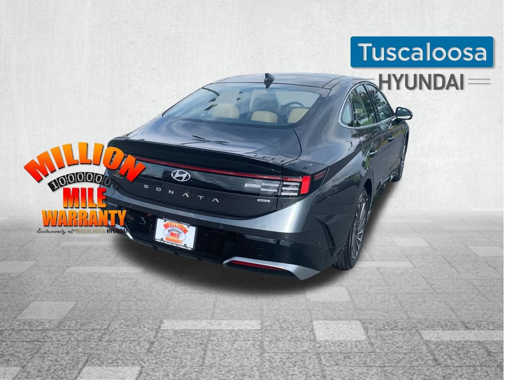 New 2026 Hyundai Sonata Limited FWD image 7