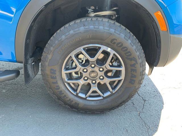 Certified 2025 Ford Ranger XLT w/ Equipment Group 301A High AWD/4WD image 17