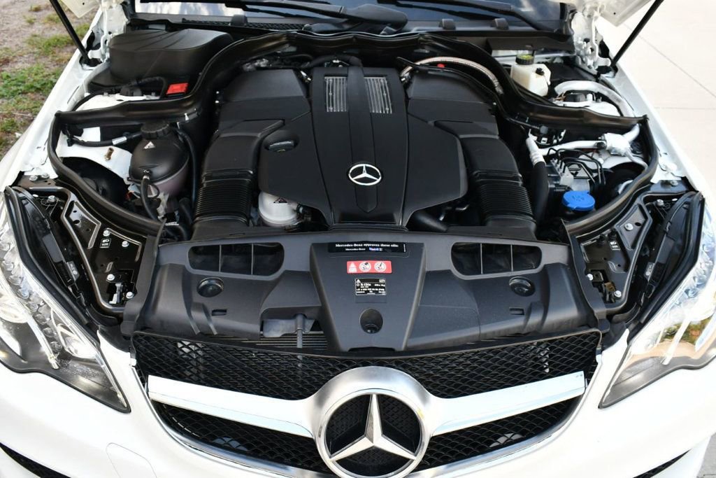 Used 2017 Mercedes-Benz E 400 Cabriolet image 71