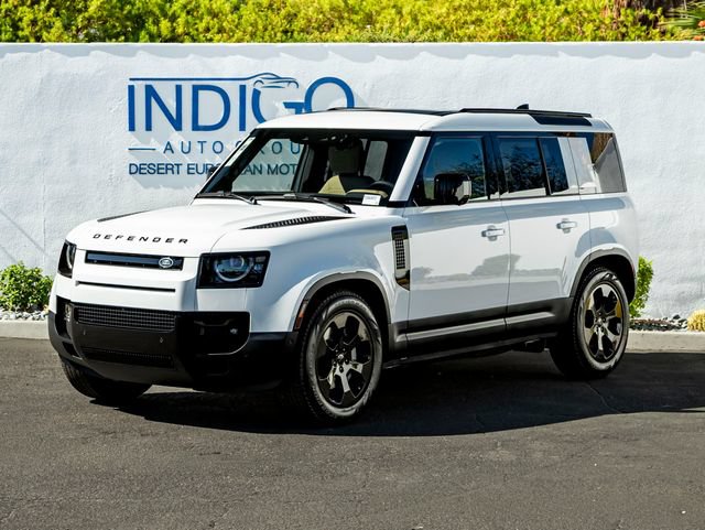 New 2026 Land Rover Defender 110 S