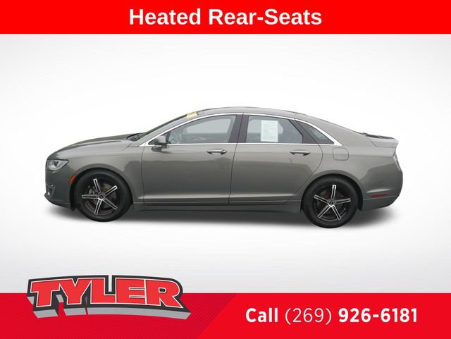 Used 2017 Lincoln MKZ Reserve w/ Climate Package AWD/4WD image 4