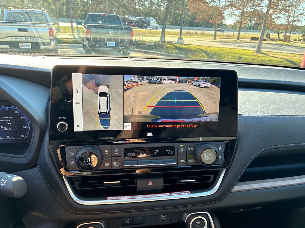 New 2026 Toyota Grand Highlander Platinum image 20