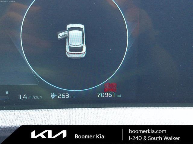 Used 2022 Kia EV6 Wind RWD image 14