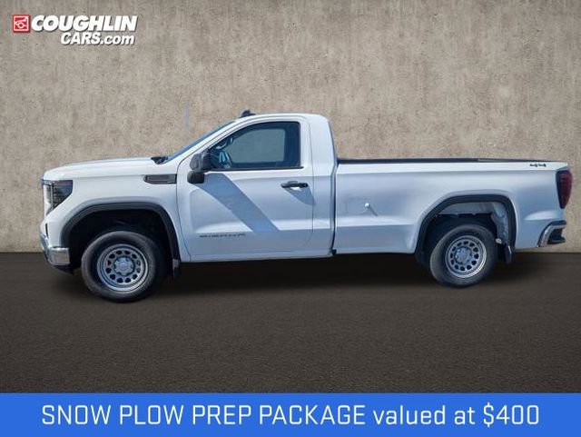 New 2026 GMC Sierra 1500 Pro w/ Pro Value Package AWD/4WD image 5