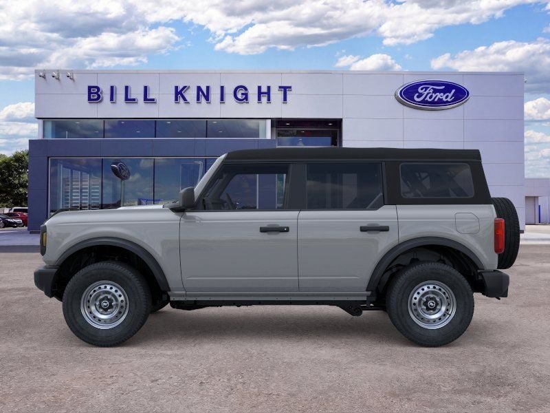 New 2026 Ford Bronco 4-Door AWD/4WD image 3