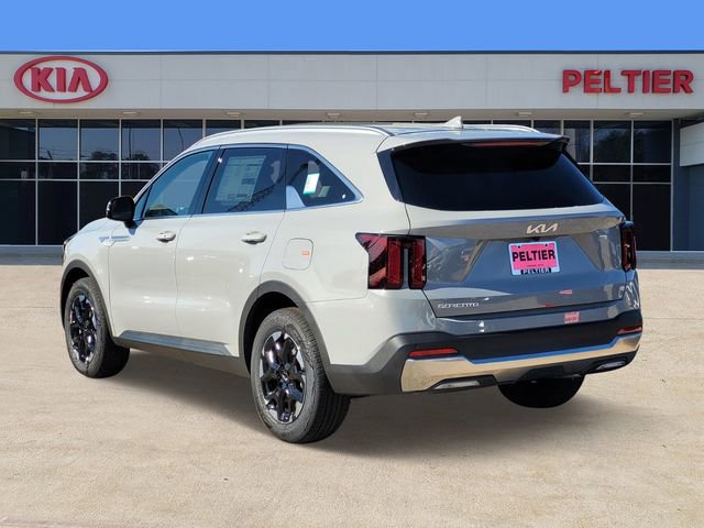 New 2026 Kia Sorento S w/ S Panoramic Sunroof Package image 3