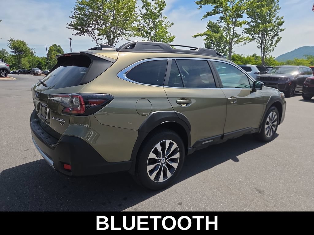 Used 2023 Subaru Outback Limited XT w/ Popular Package #2 AWD/4WD image 5