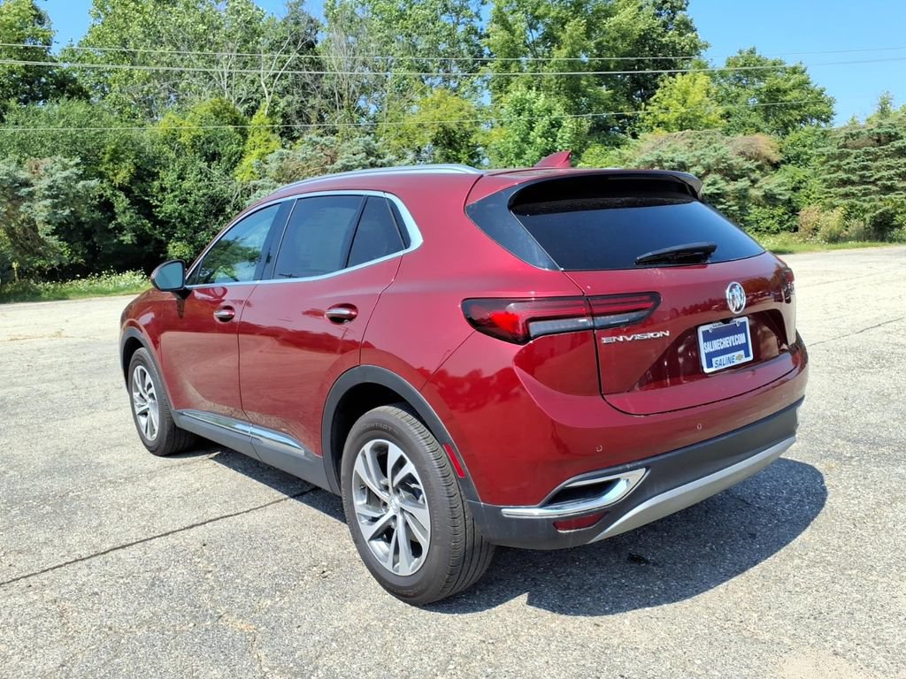 Used 2023 Buick Envision Essence FWD image 5