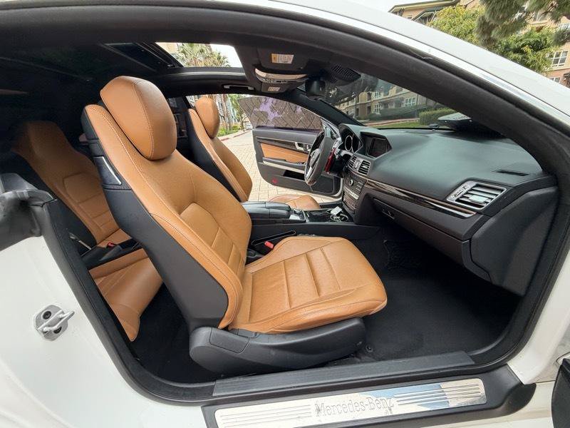 Used 2016 Mercedes-Benz E 400 4MATIC Coupe image 46
