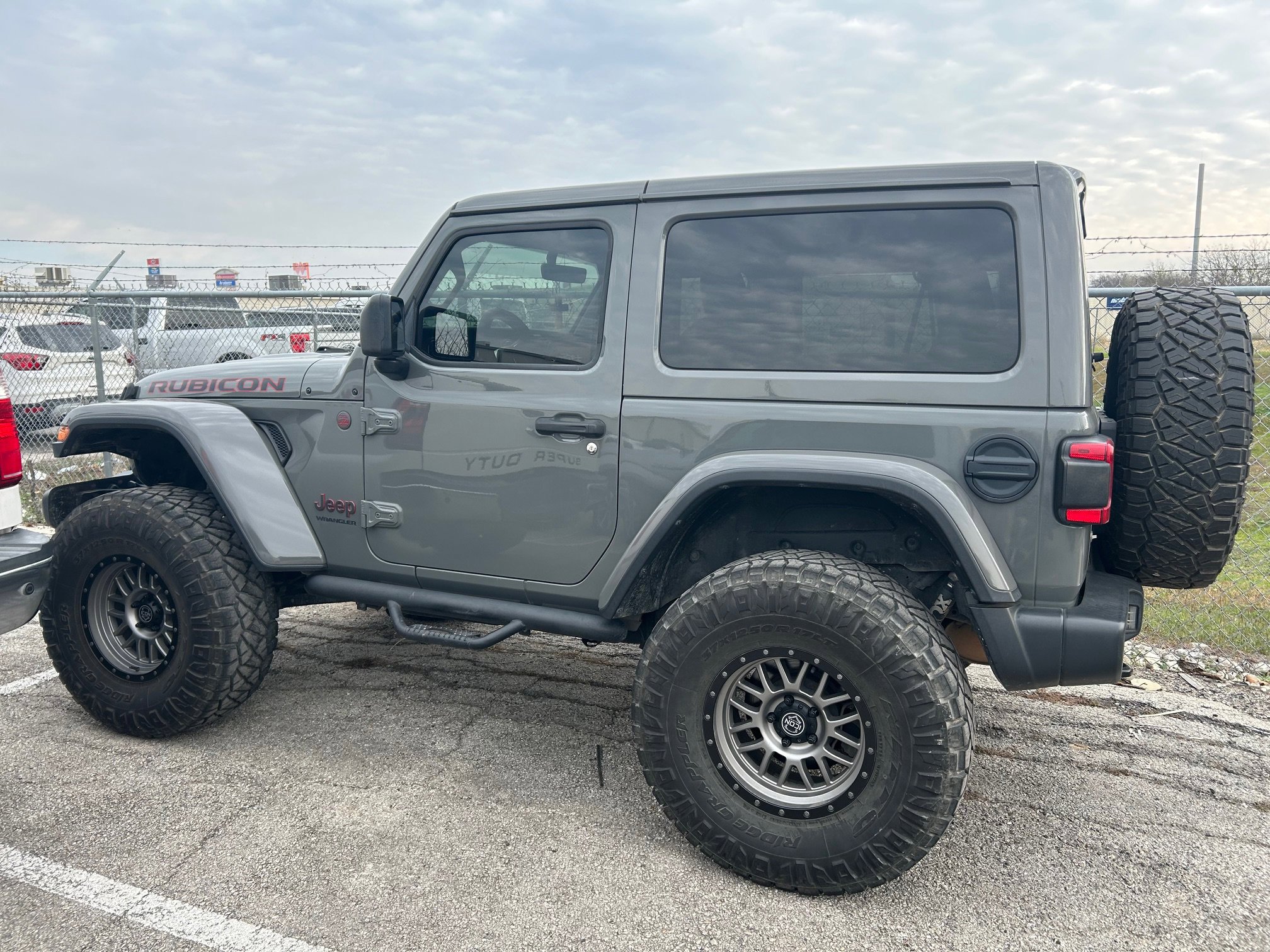 Certified 2019 Jeep Wrangler Rubicon image 18
